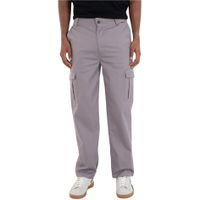 Mens Icon Relaxed Fit Pants